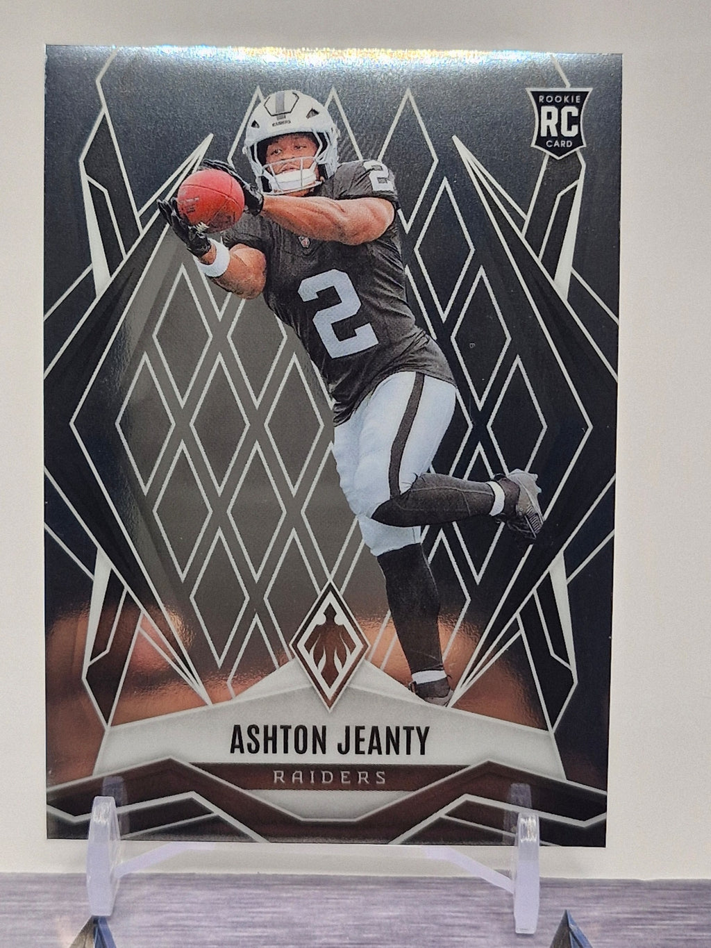 2025 Panini Phoenix #158 Ashton Jeanty