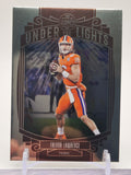 2021 Panini Legacy #UL-TL Trevor Lawrence Under the Lights