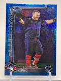 2025 Topps #689 Alejandro Kirk Sandglitter #/150