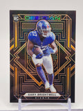 2021 Panini Obsidian #145 Gary Brightwell