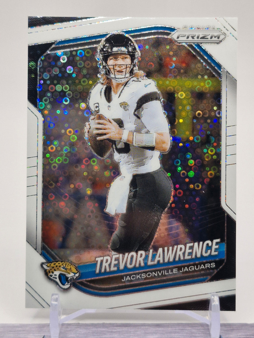 2025 Panini Prizm #238 Trevor Lawrence