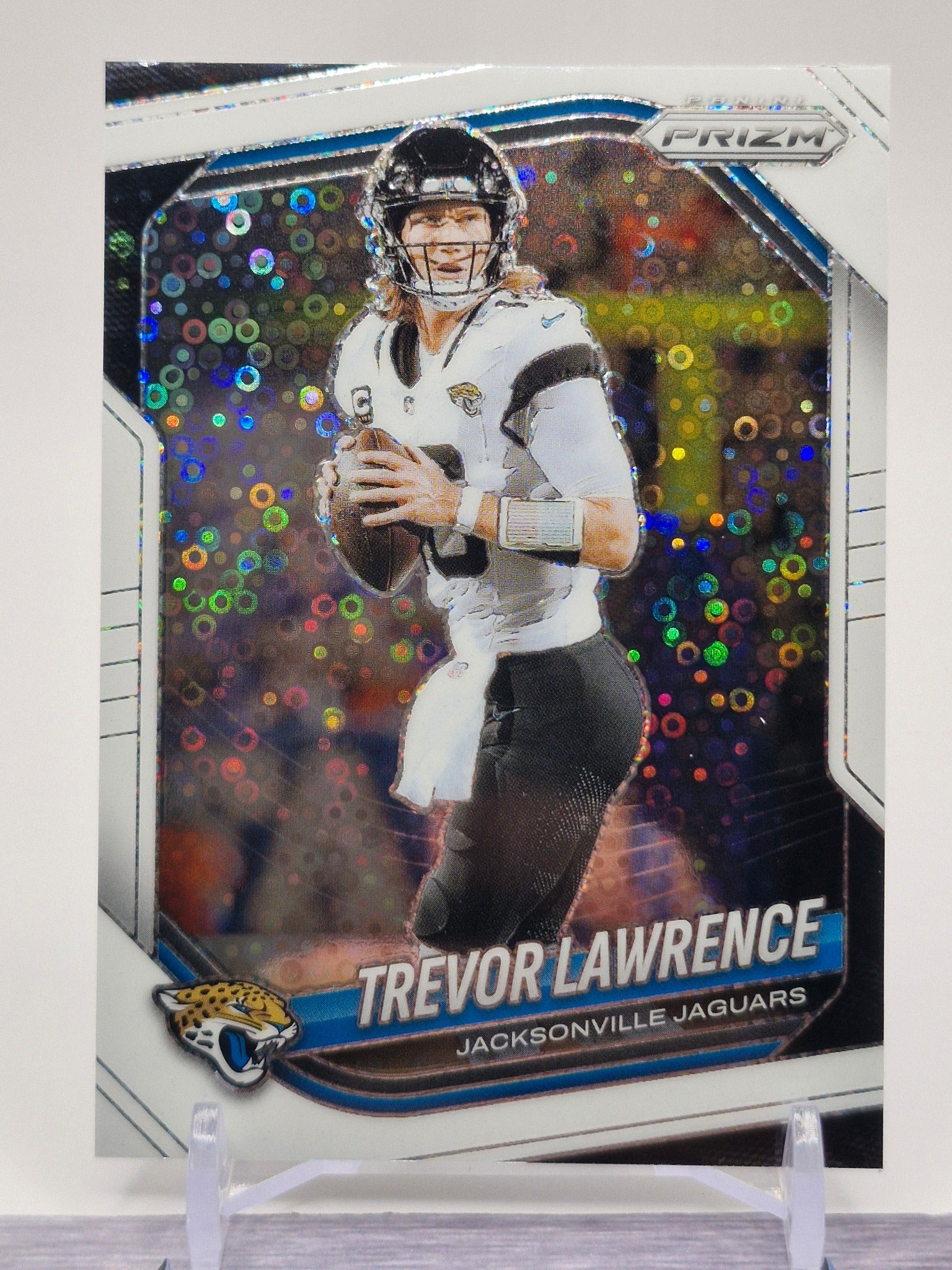 2025 Panini Prizm #238 Trevor Lawrence