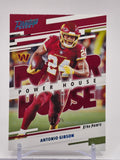 2022 Panini Prestige #PH-13 Antonio Gibson Power House