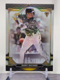 2022 Topps Triple Threads #33 Manny Machado