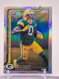 2025 Topps Chrome #333 Matthew Golden Refractor