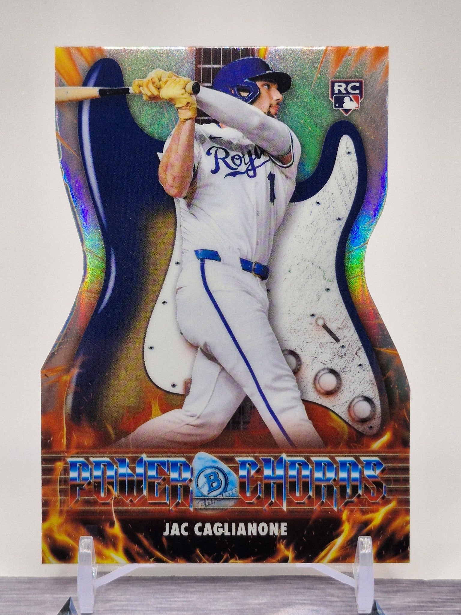 2026 Bowman #PC-17 Jac Caglianone Power Chords