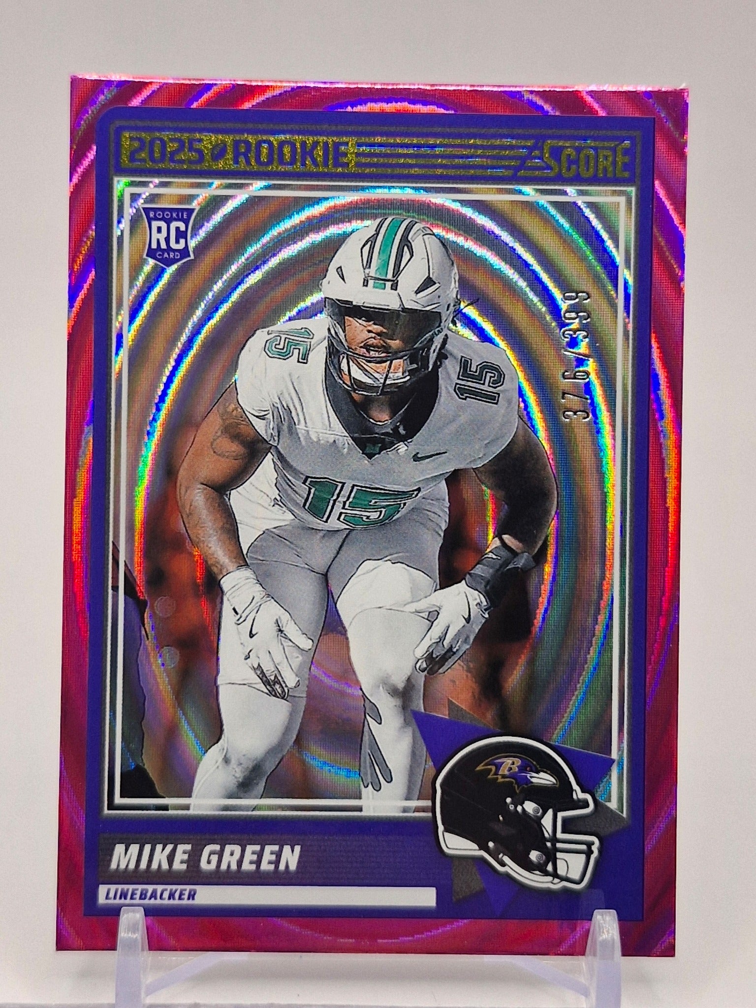 2025 Score-A-Treat #88 Mike Green