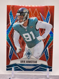 2025 Panini Phoenix #46 Arik Armstead Blue Lazer Prizm #/75
