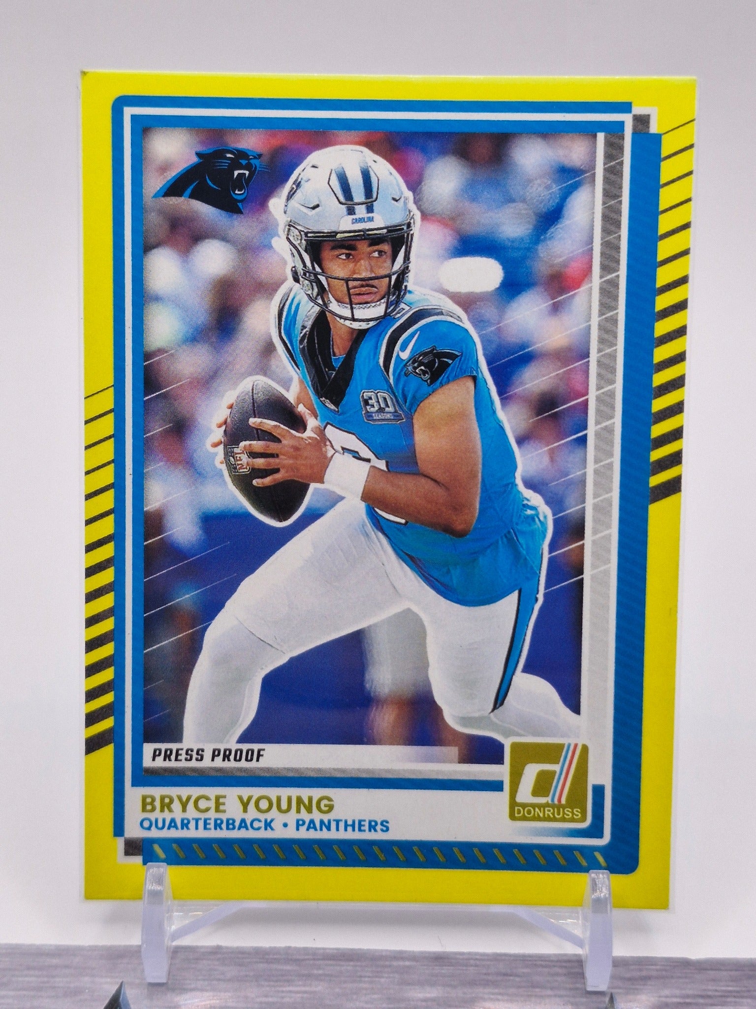 2025 Donruss #196 Bryce Young