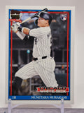 2021 Topps Chrome NPB #86-MMU Munetaka Murakami 1986 Topps Baseball