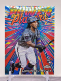 2025 Topps Chrome #PP-24 Luisangel Acuña Power Players