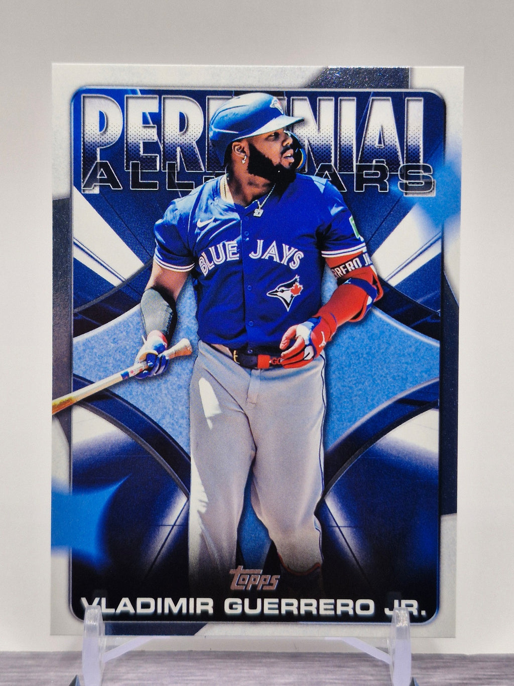 2026 Topps #PAS-17 Vladimir Guerrero Jr. Perennial All Stars
