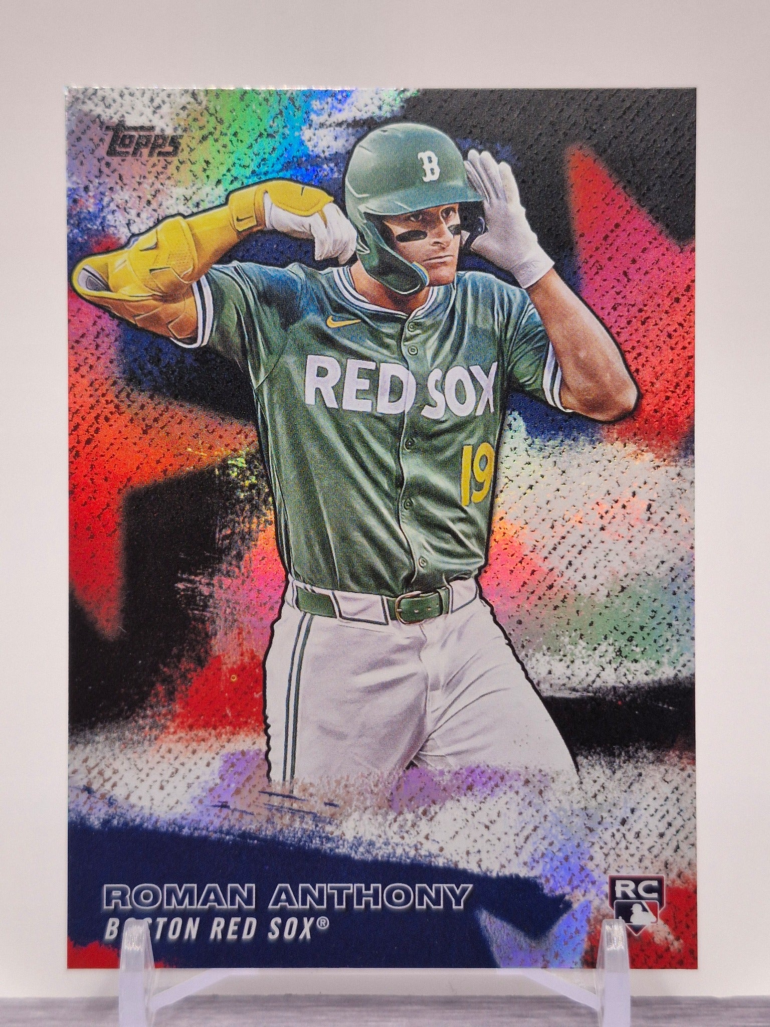 2026 Topps #SMLB-25 Roman Anthony Stars of MLB