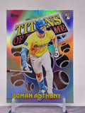 2026 Topps #TOG-9 Roman Anthony Titans of the Game