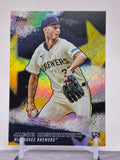 2026 Topps #SMLB-26 Jacob Misiorowski Stars of MLB