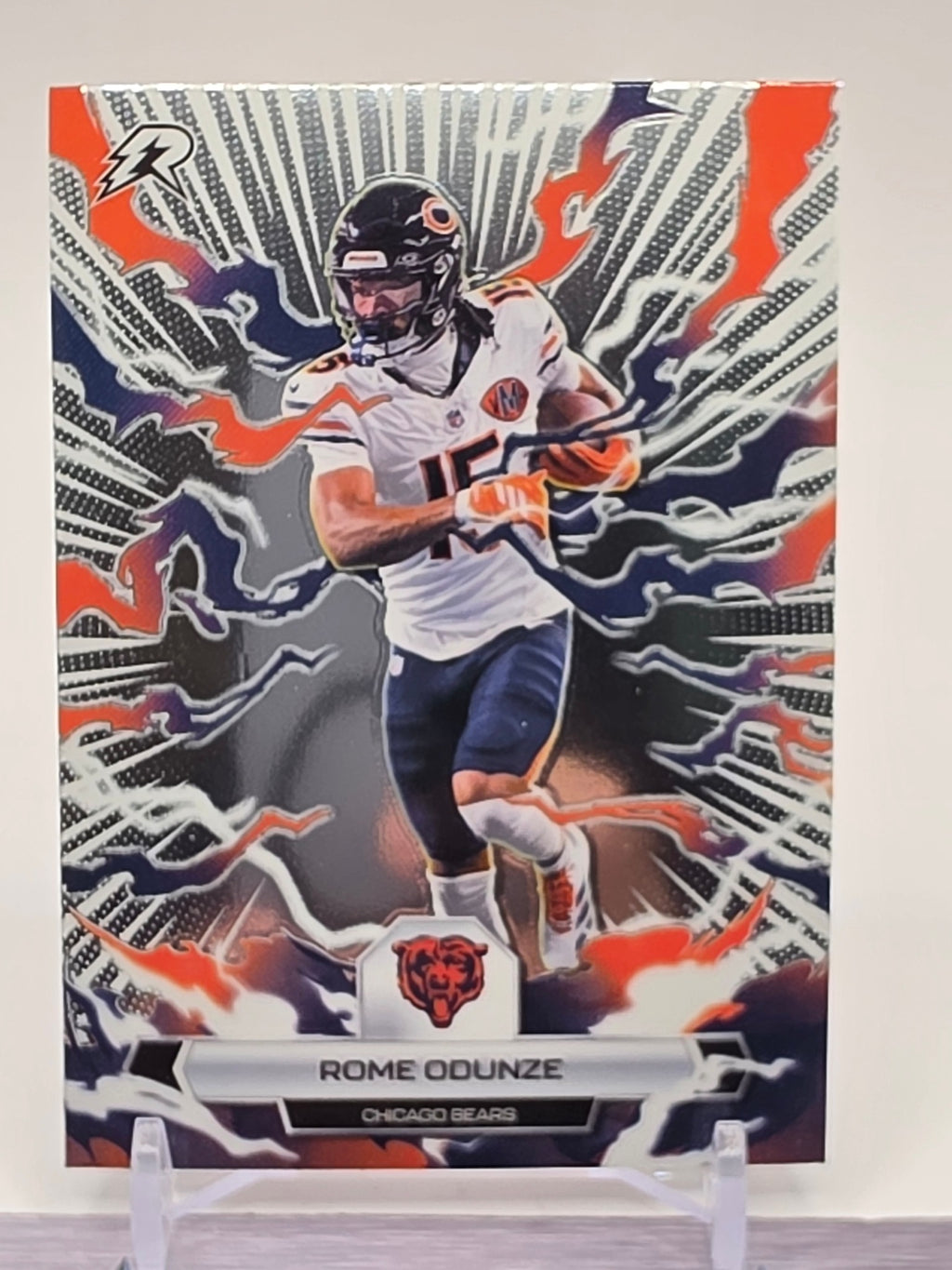 2025 Topps Resurgence #18 Rome Odunze