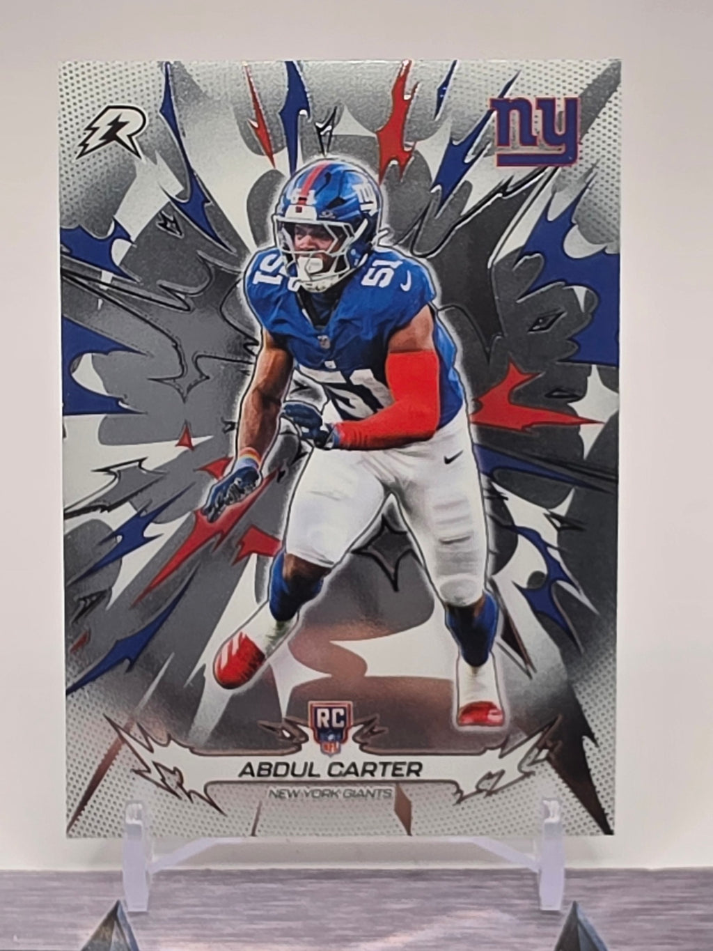 2025 Topps Resurgence #169 Abdul Carter
