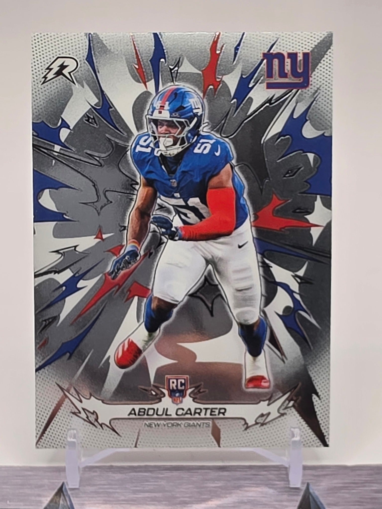 2025 Topps Resurgence #169 Abdul Carter