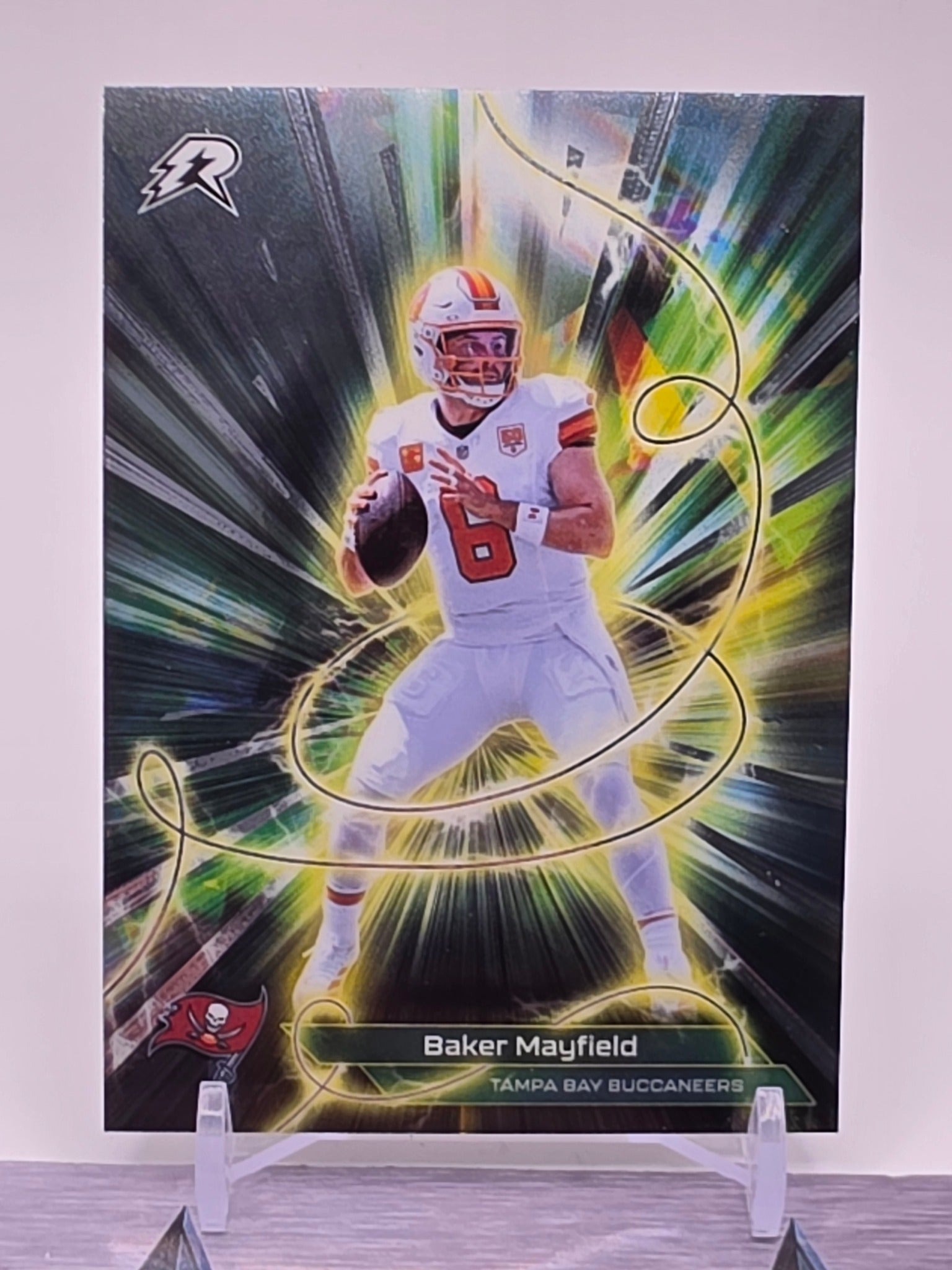 2025 Topps Resurgence #C-8 Baker Mayfield Conductors