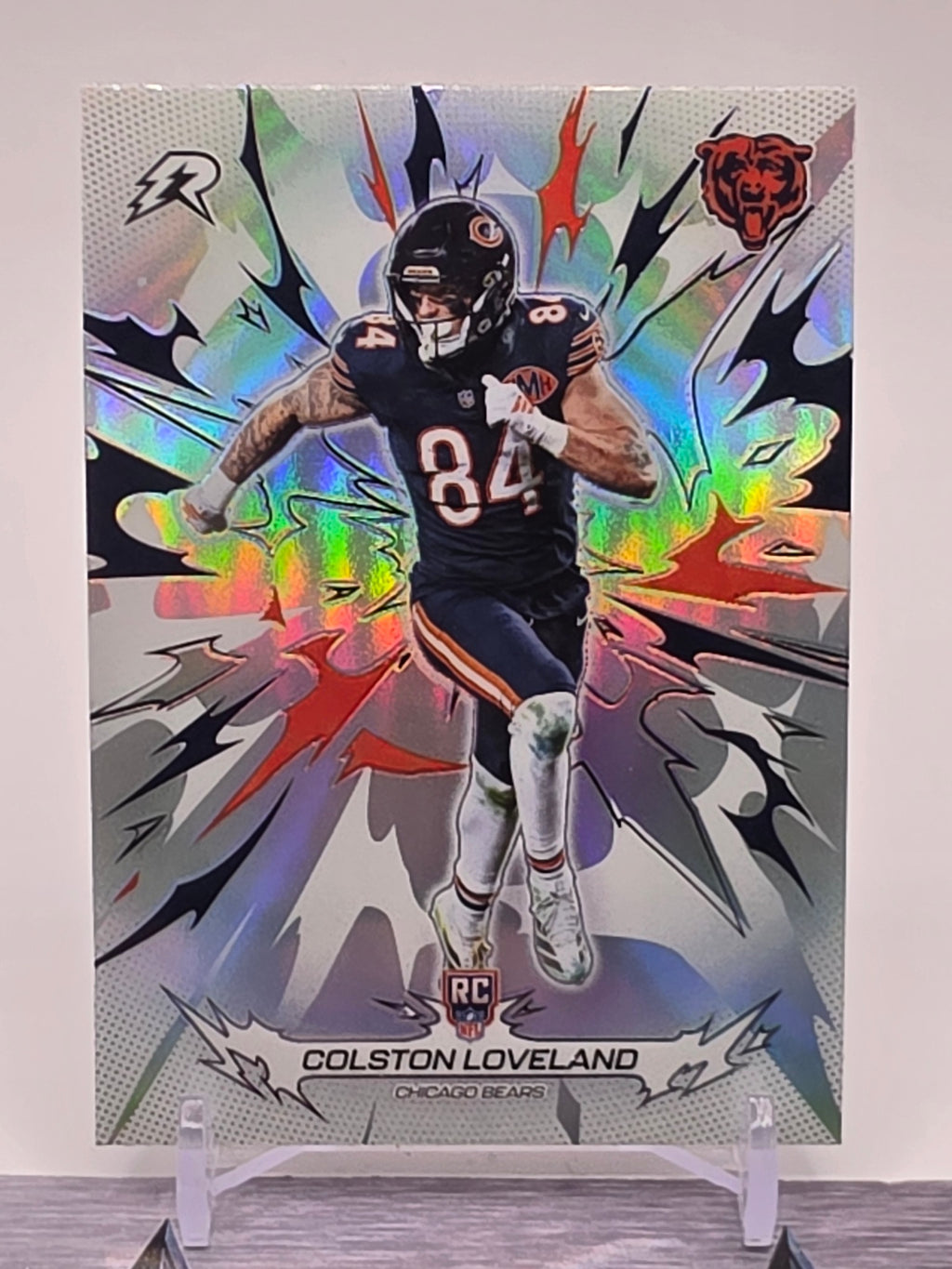 2025 Topps Resurgence #116 Colston Loveland