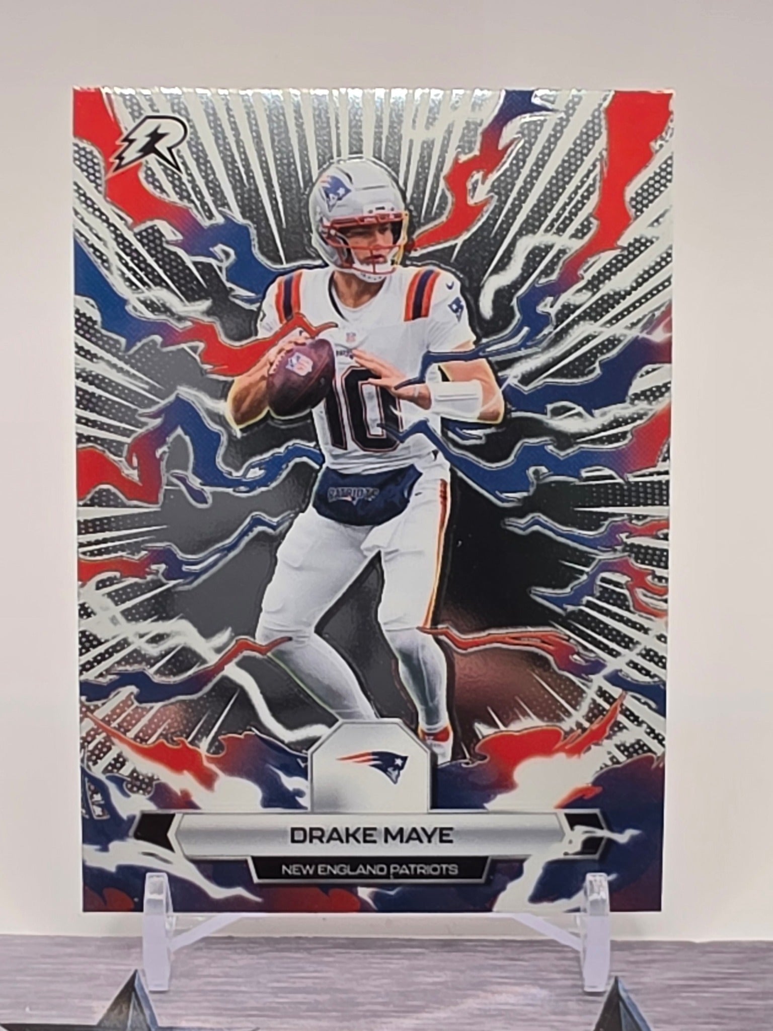 2025 Topps Resurgence #66 Drake Maye