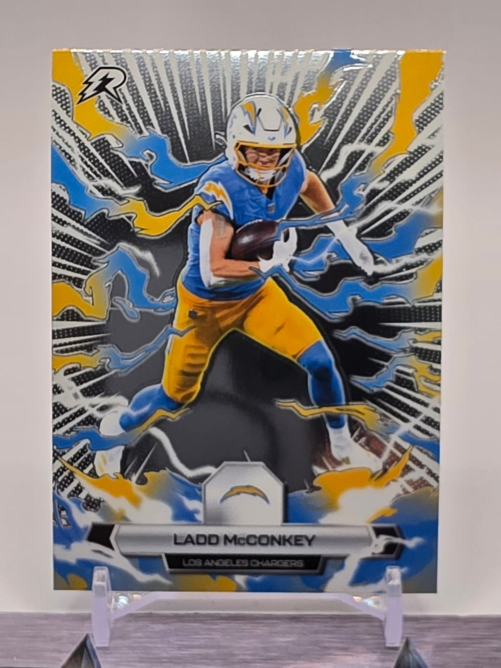 2025 Topps Resurgence #55 Ladd McConkey