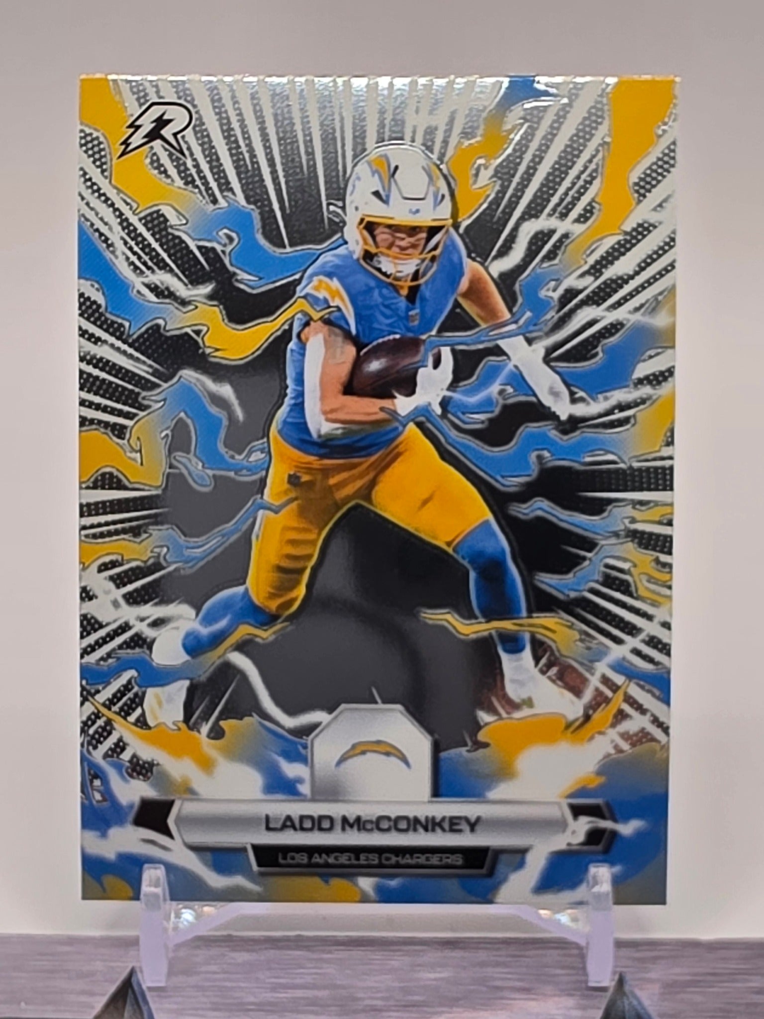 2025 Topps Resurgence #55 Ladd McConkey