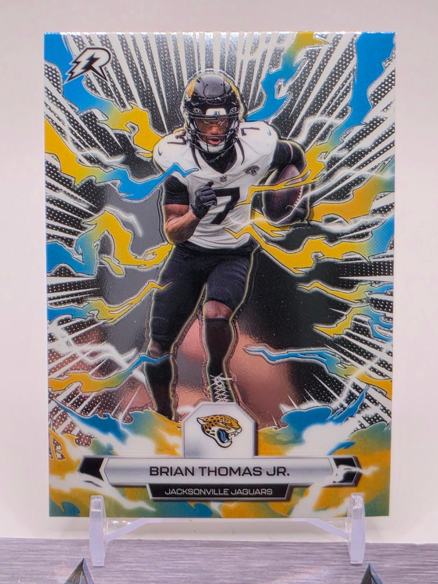 2025 Topps Resurgence #45 Brian Thomas Jr.
