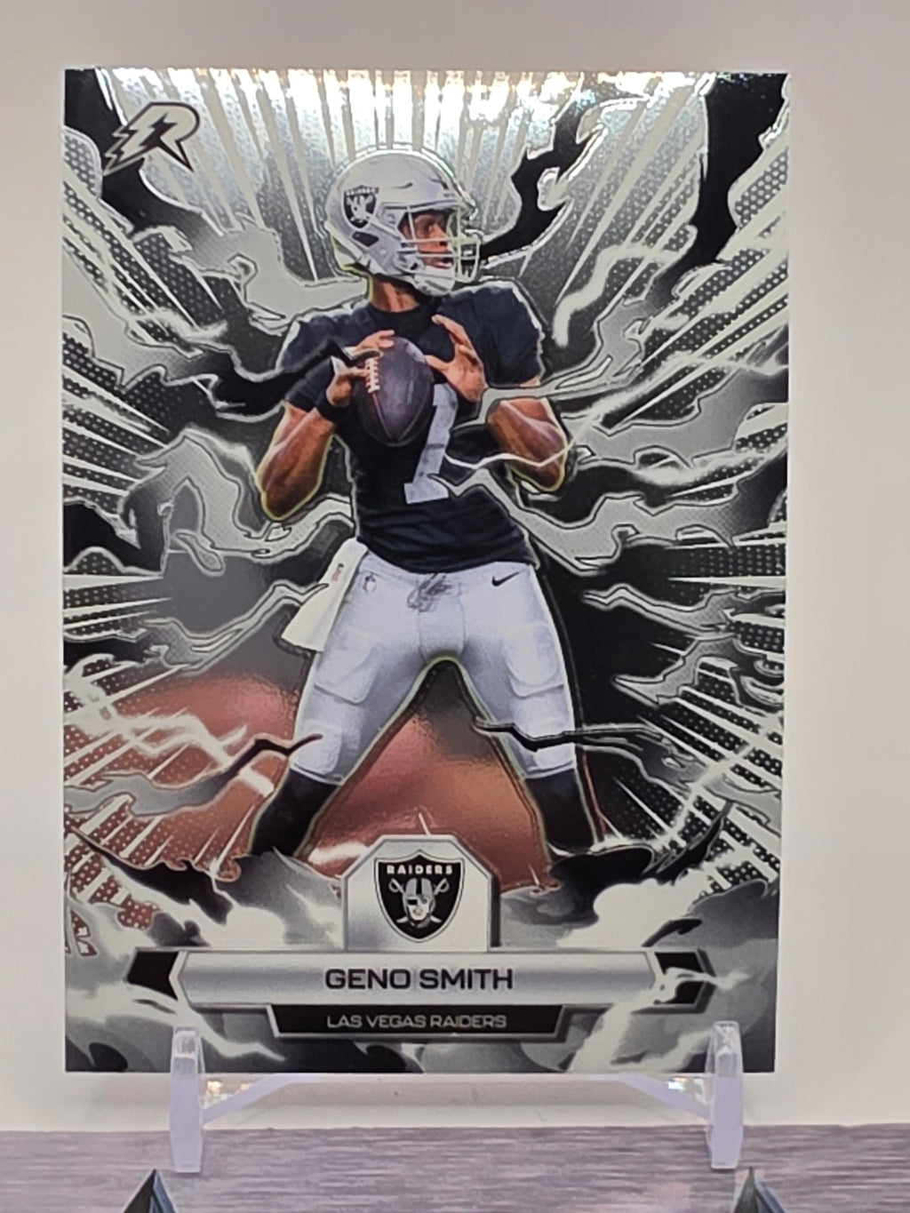 2025 Topps Resurgence #51 Geno Smith