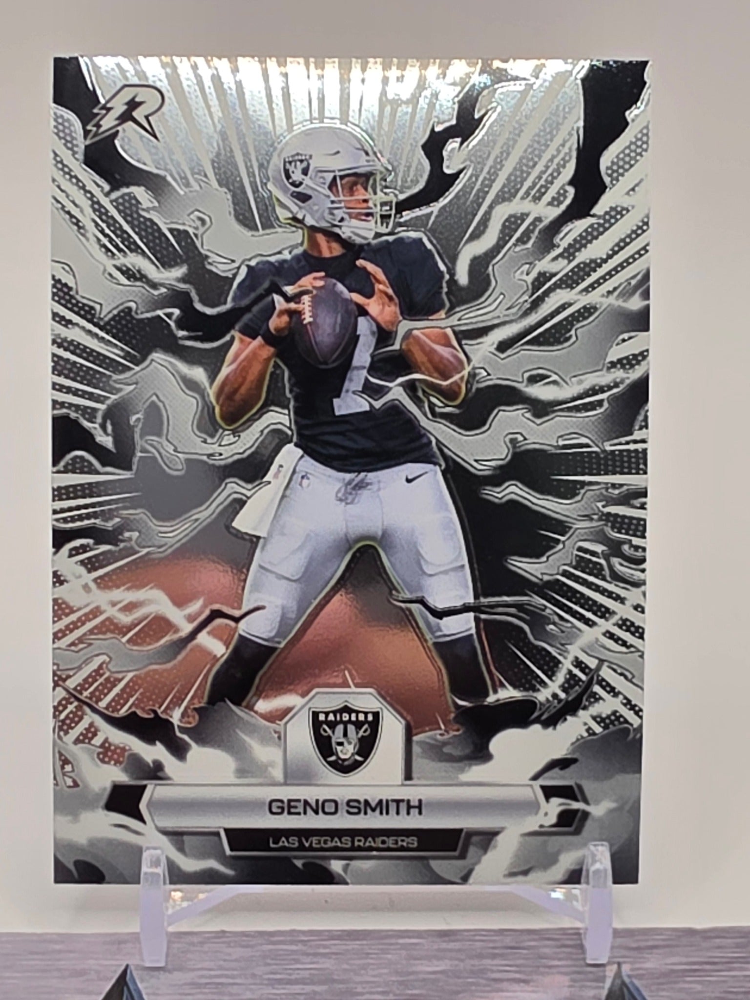 2025 Topps Resurgence #51 Geno Smith