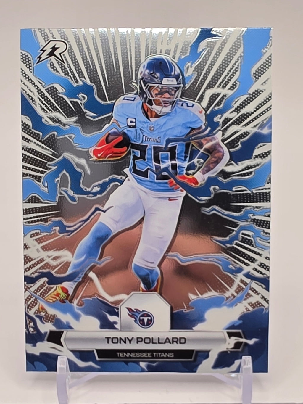 2025 Topps Resurgence #96 Tony Pollard