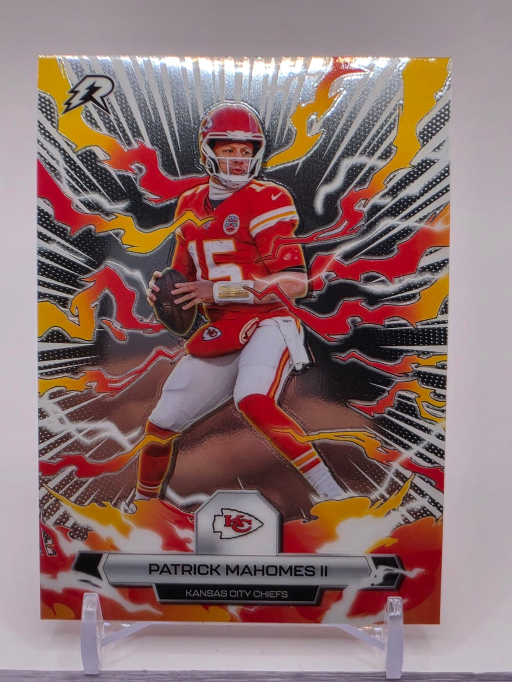 2025 Topps Resurgence #47 Patrick Mahomes II