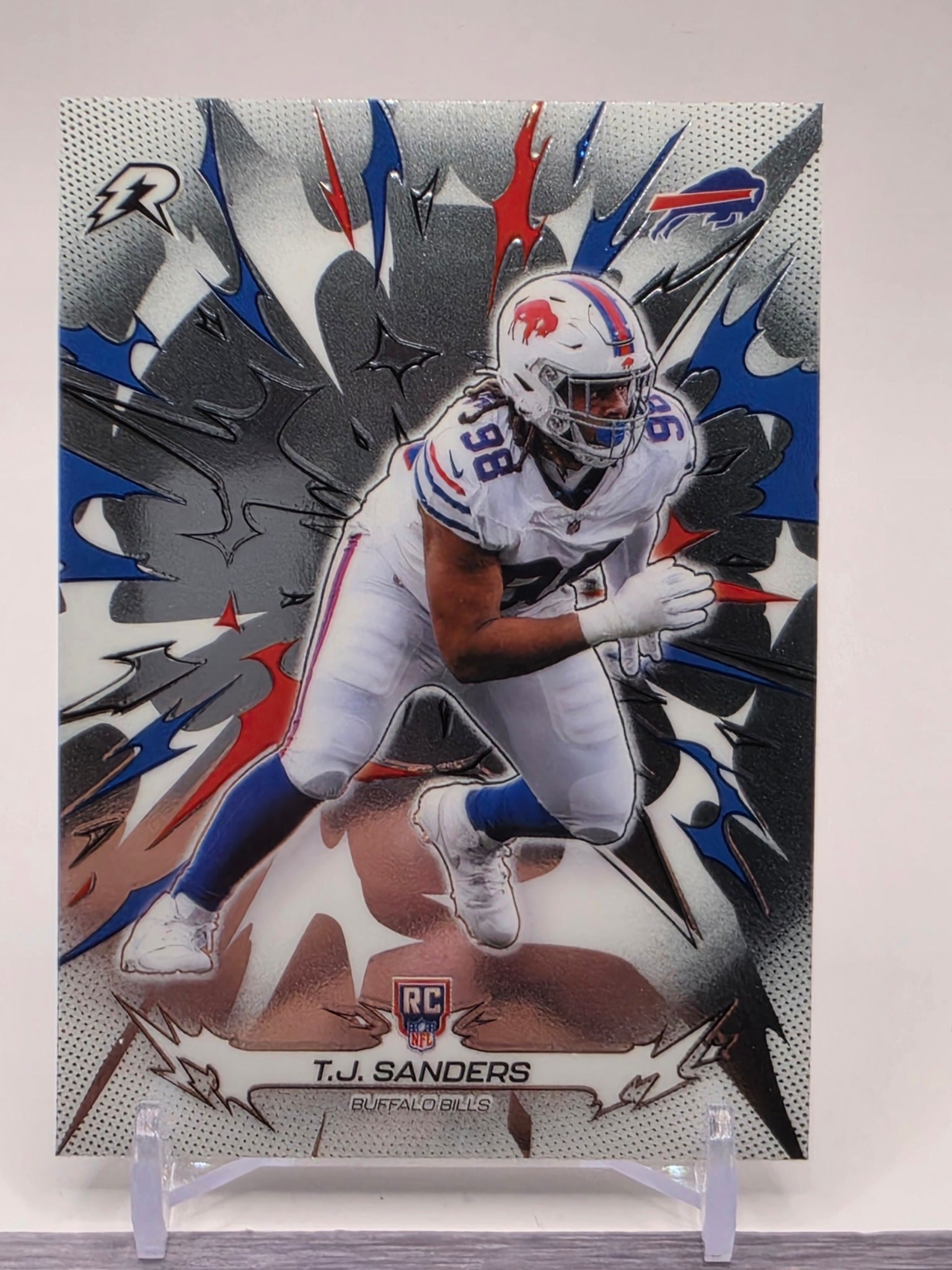 2025 Topps Resurgence #110 T.J. Sanders
