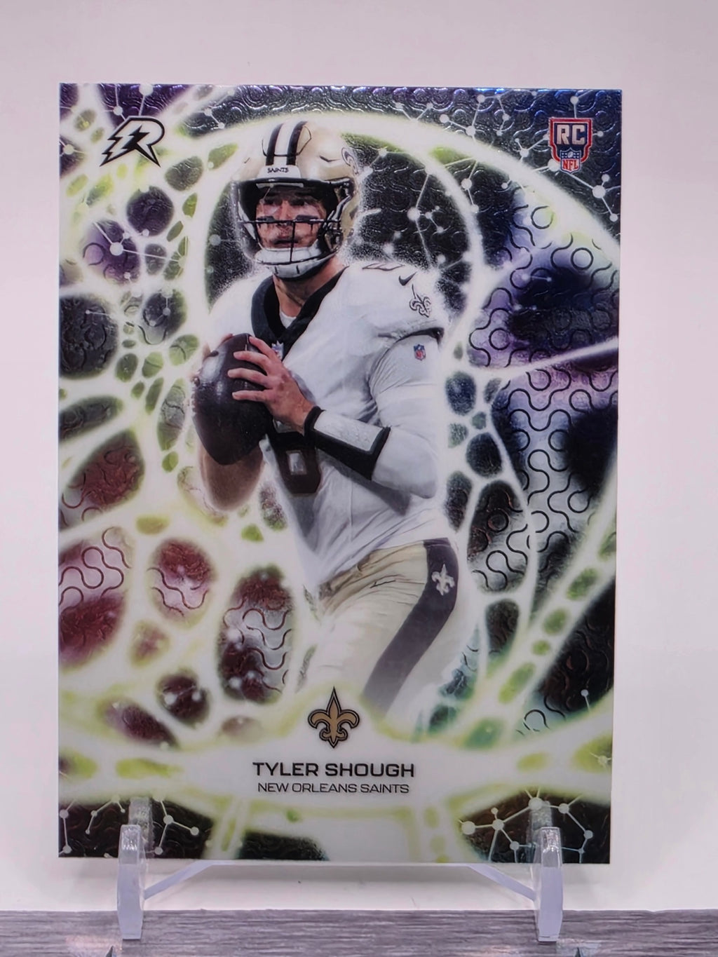 2025 Topps Resurgence #PT-12 Tyler Shough Protonyx