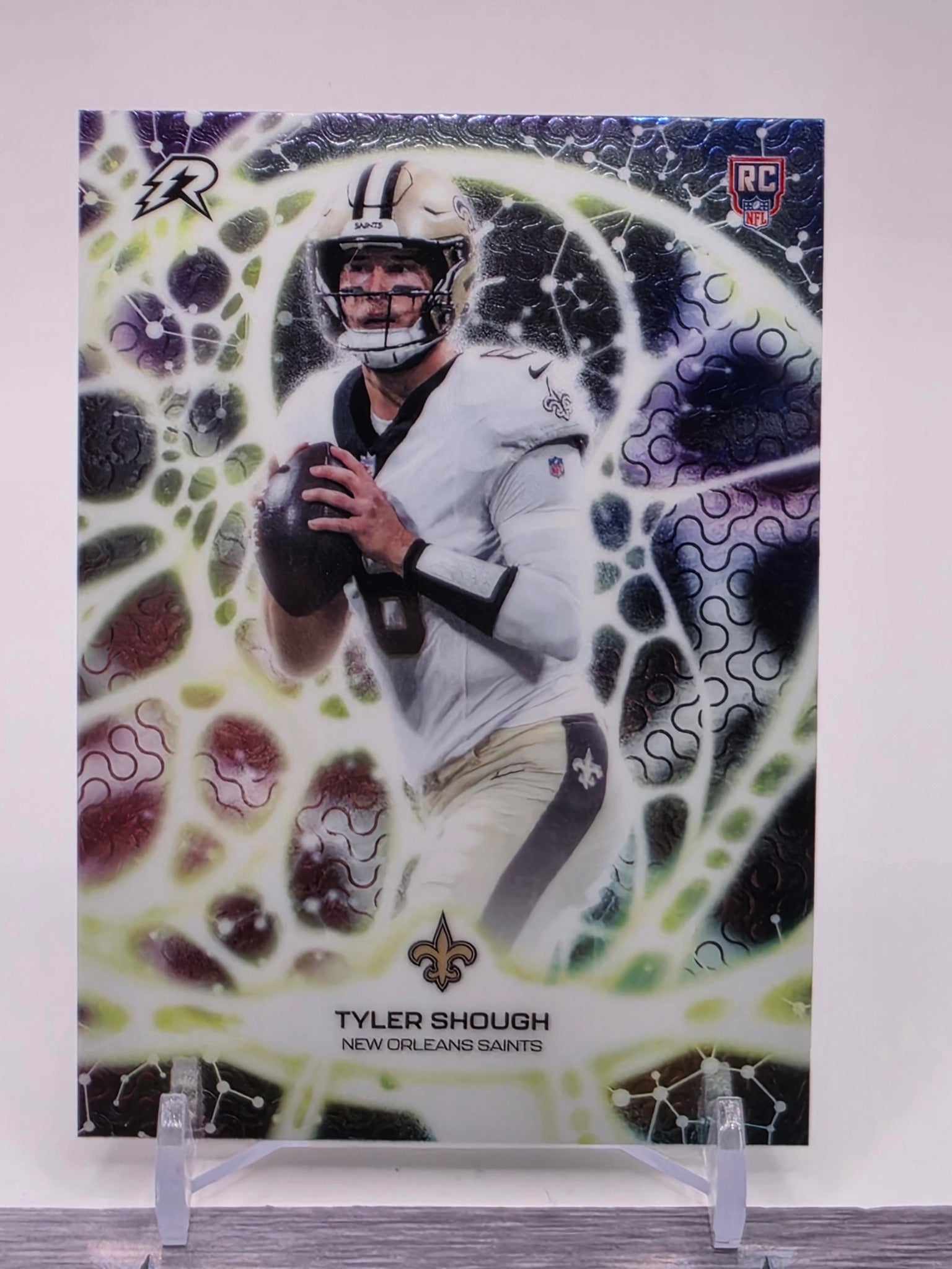 2025 Topps Resurgence #PT-12 Tyler Shough Protonyx