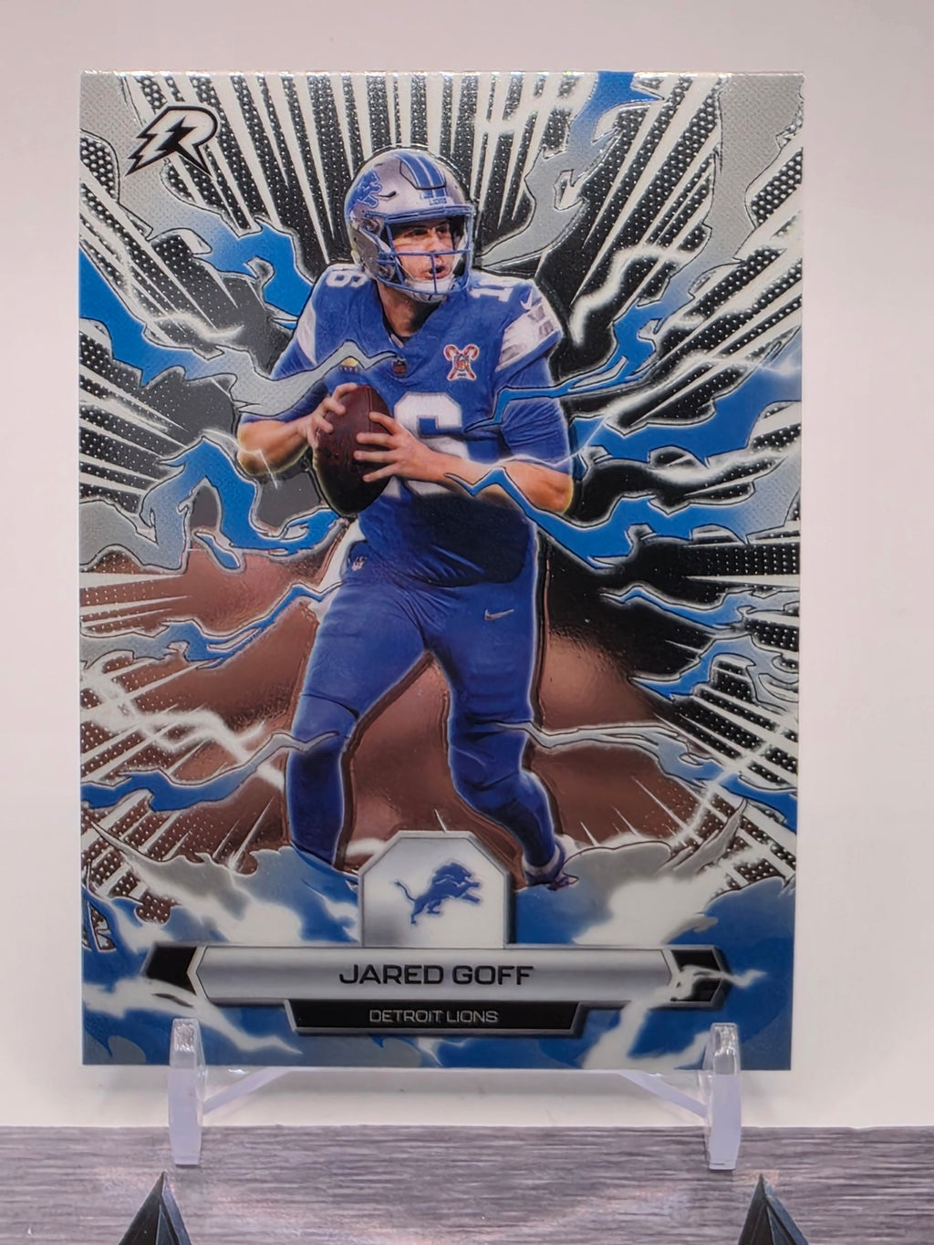 2025 Topps Resurgence #31 Jared Goff