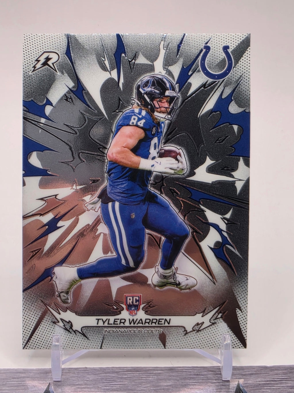 2025 Topps Resurgence #140 Tyler Warren