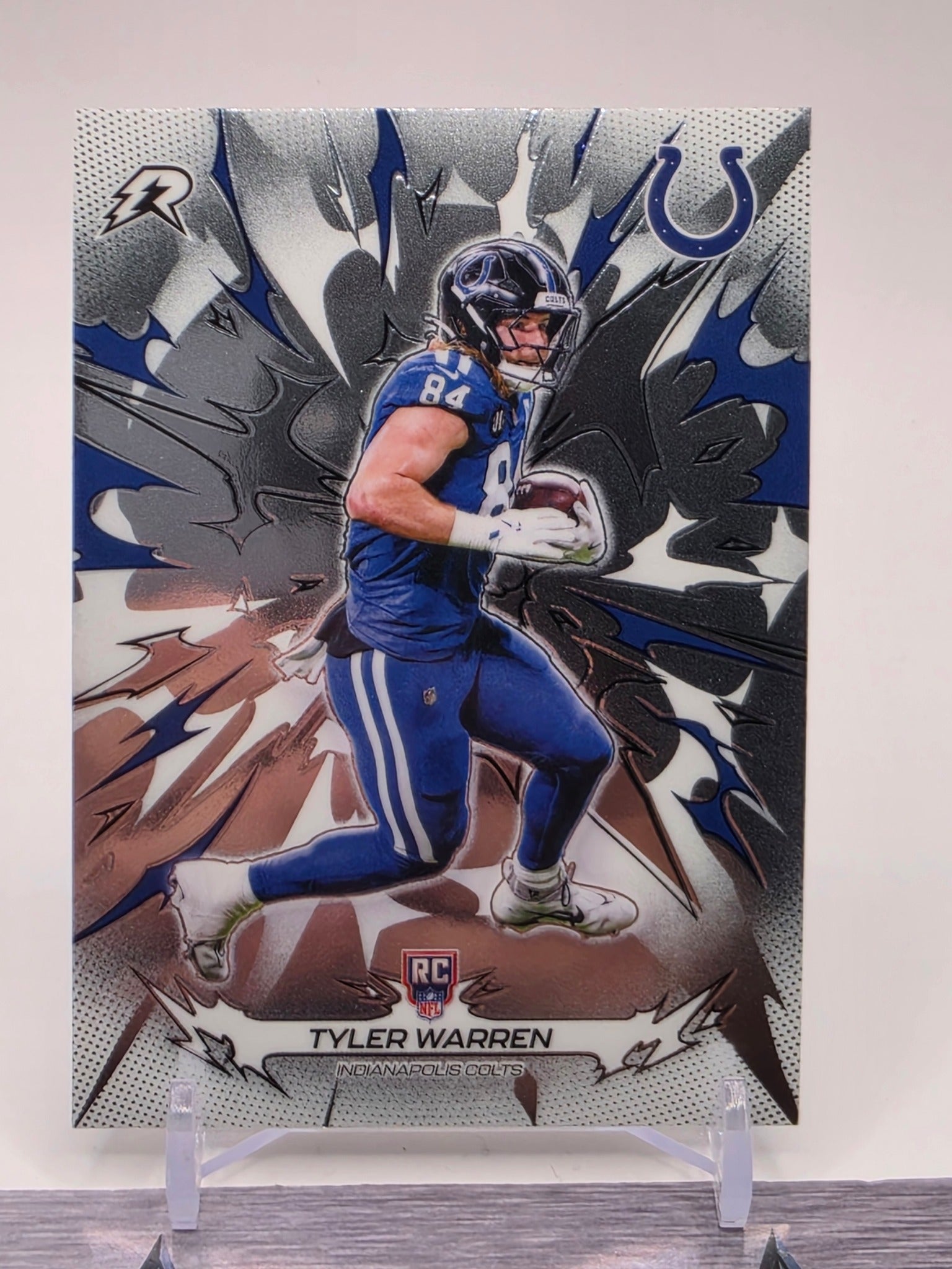 2025 Topps Resurgence #140 Tyler Warren