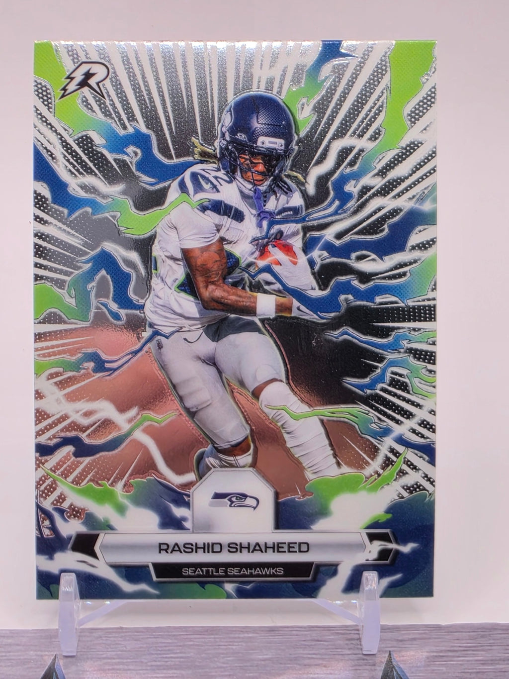2025 Topps Resurgence #92 Rashid Shaheed
