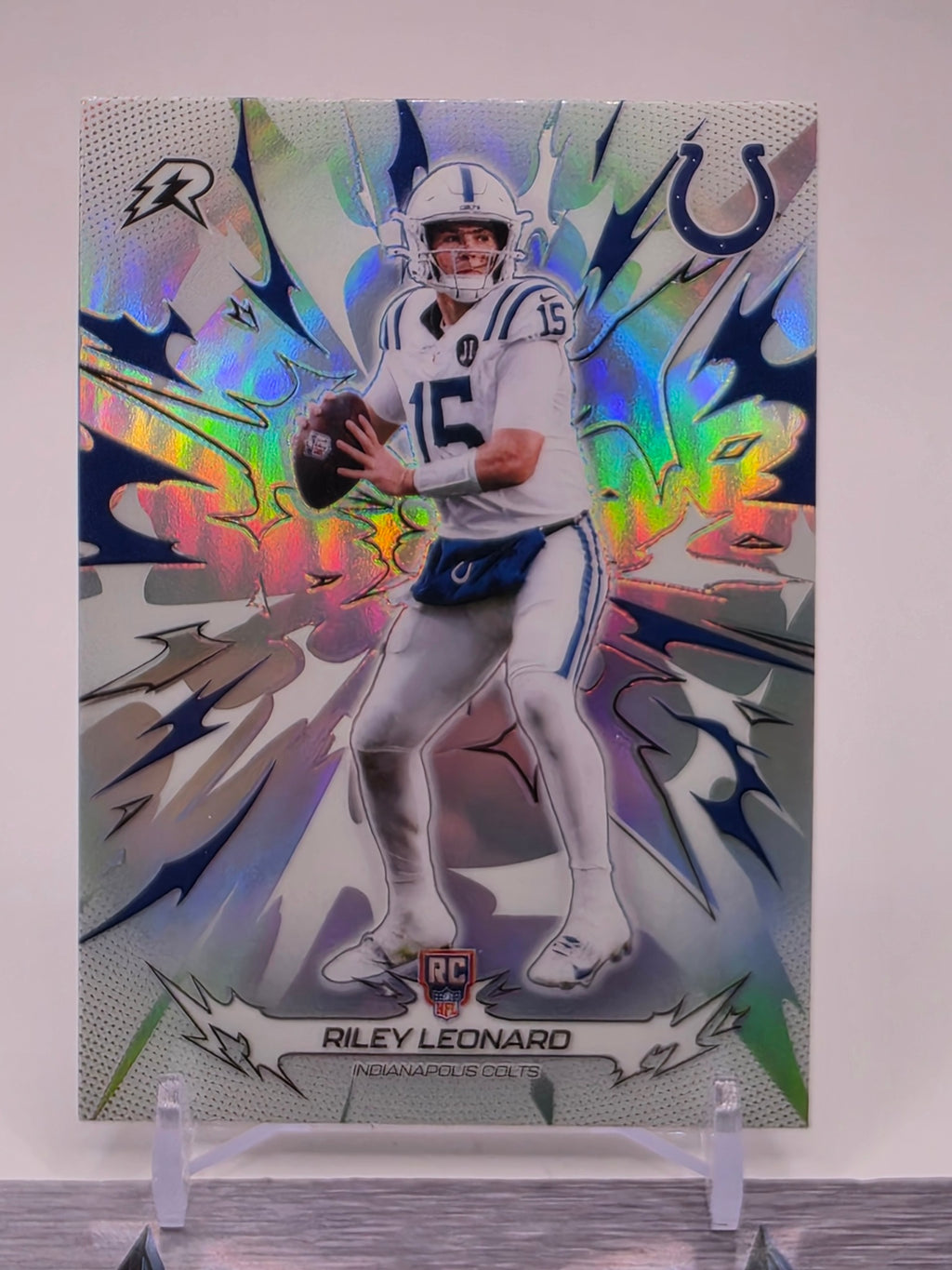2025 Topps Resurgence #138 Riley Leonard
