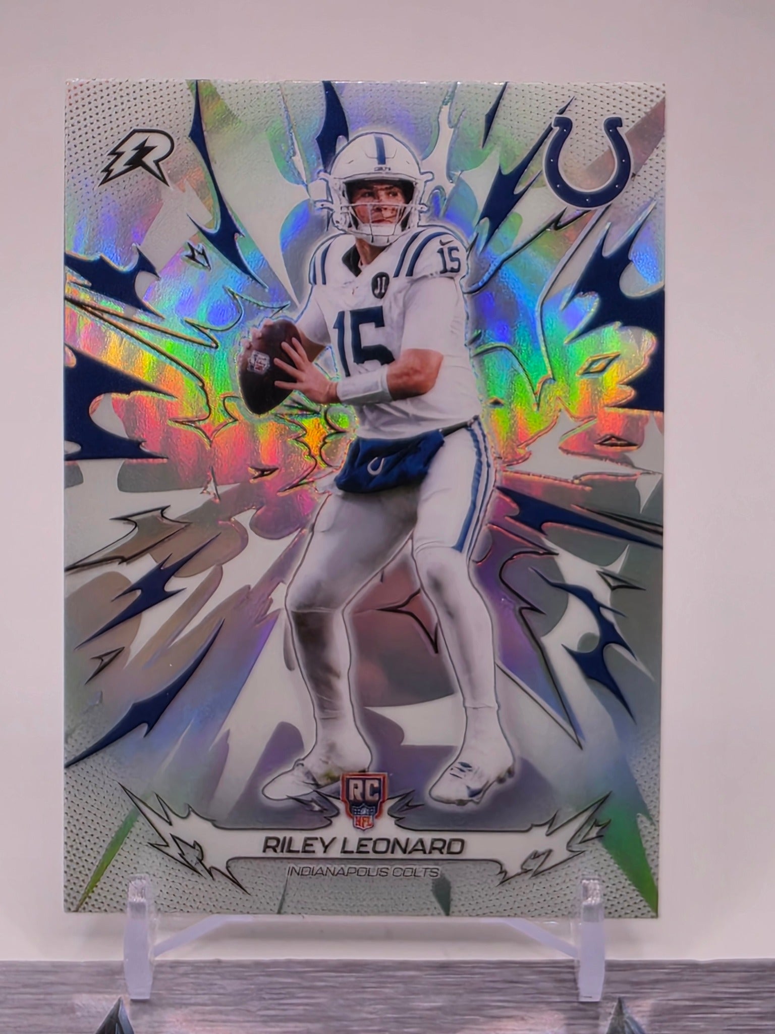 2025 Topps Resurgence #138 Riley Leonard