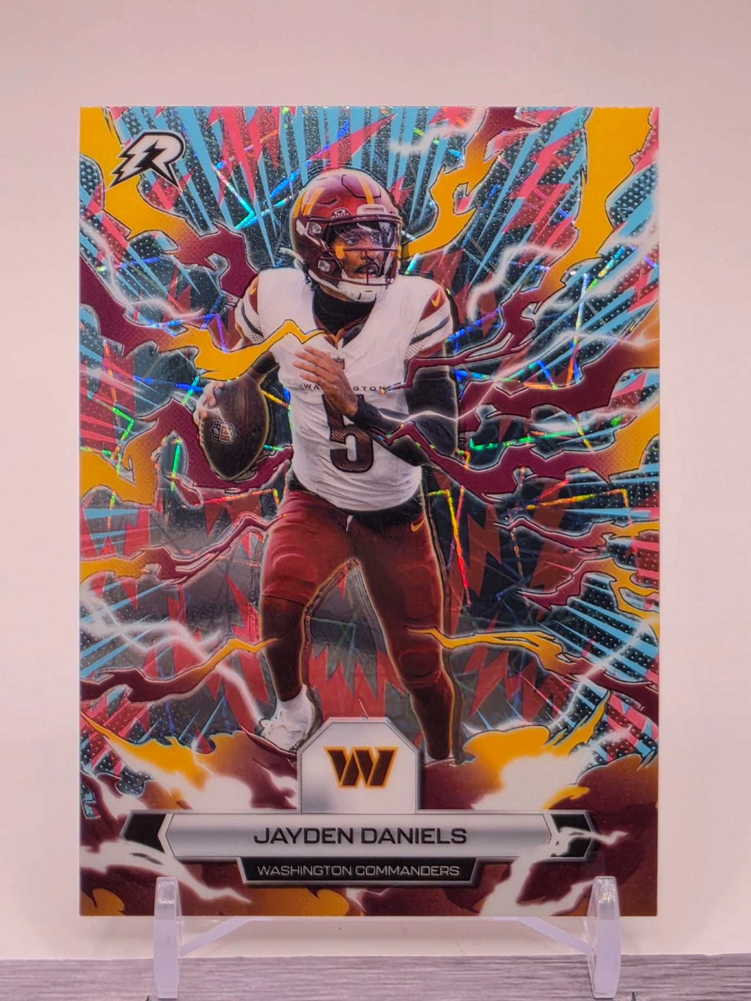 2025 Topps Resurgence #98 Jayden Daniels