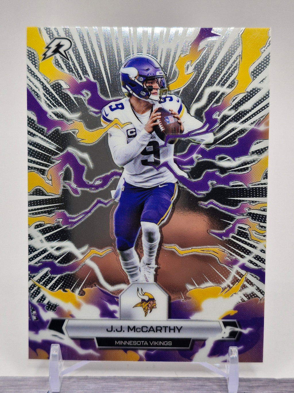 2025 Topps Resurgence #64 J.J. McCarthy