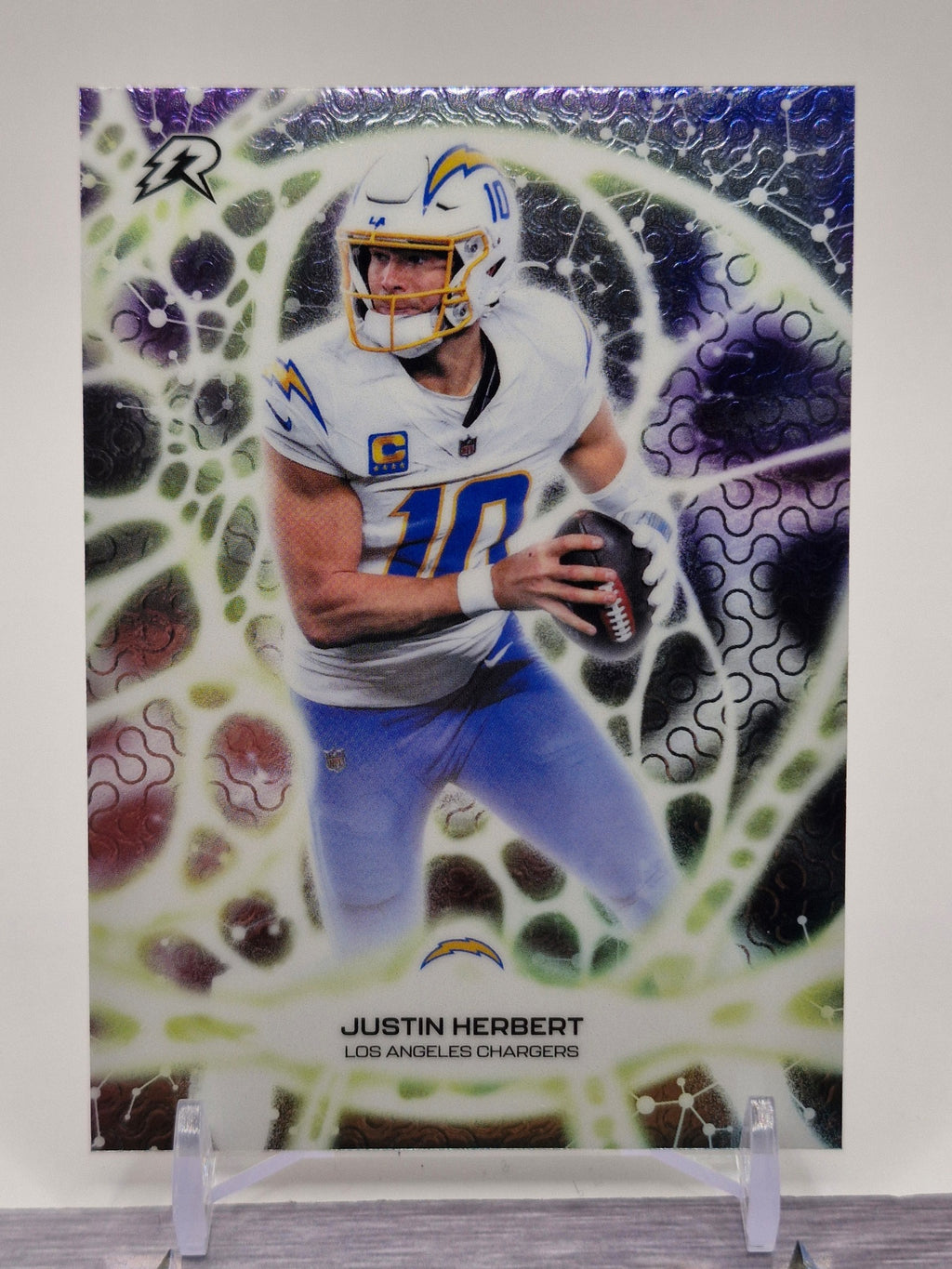 2025 Topps Resurgence #PT-19 Caleb Williams Protonyx
