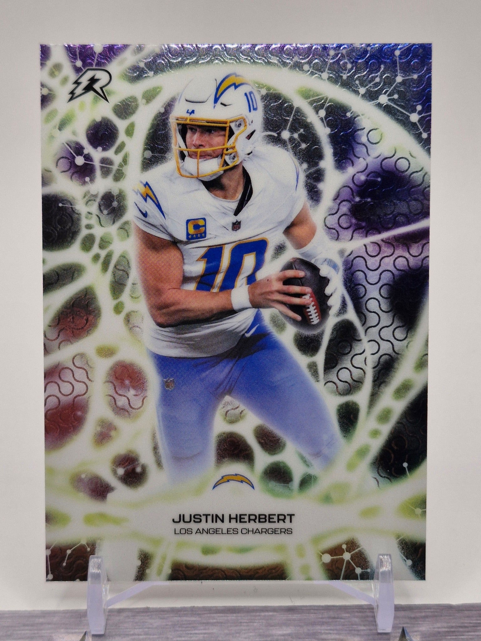 2025 Topps Resurgence #PT-19 Caleb Williams Protonyx
