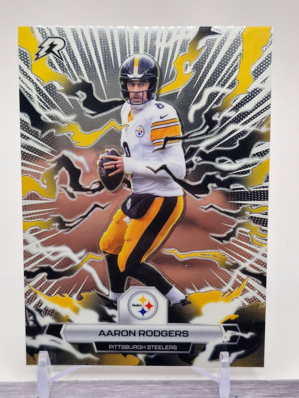2014 Topps Chrome #83 Aaron Rodgers