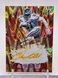 2025 Topps Resurgence #AFA-EA Eric Allen Arc Flash Autographs