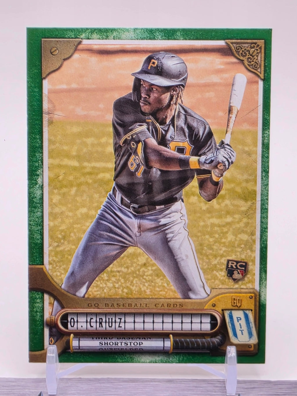 2022 Topps Gypsy Queen #30 Oneil Cruz