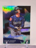 2026 Topps #SMLB-53 Cole Young Stars of MLB Crackle Foil