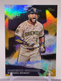 2026 Topps #SMLB-45 Jackson Chourio Stars of MLB Black Foil #/10
